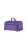 Travelite Basics Fresh Rollenreisetasche 36 Lila
