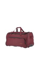 Travelite Basics Fresh Rollenreisetasche 36 Bordeaux