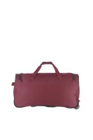 Travelite Basics Fresh Rollenreisetasche 36 Bordeaux