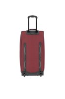 Travelite Basics Fresh Rollenreisetasche 36 Bordeaux