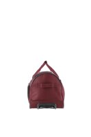Travelite Basics Fresh Rollenreisetasche 36 Bordeaux
