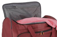 Travelite Basics Fresh Rollenreisetasche 36 Bordeaux