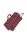 Travelite Basics Fresh Rollenreisetasche 36 Bordeaux