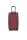 Travelite Basics Fresh Rollenreisetasche 36 Bordeaux