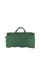Travelite Basics Fresh Rollenreisetasche 36 Dunkelgrün