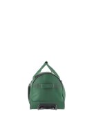 Travelite Basics Fresh Rollenreisetasche 36 Dunkelgrün