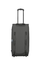 Travelite Basics Active Trolley RT 70cm Anthrazit/Lemon