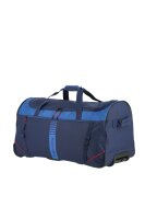 Travelite Basics Active Trolley RT 70cm Marine/Rot