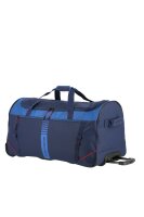 Travelite Basics Active Trolley RT 70cm Marine/Rot