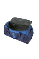 Travelite Basics Active Trolley RT 70cm Marine/Rot