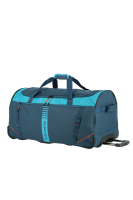 Travelite Basics Active Trolley RT 70cm Petrol