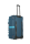 Travelite Basics Active Trolley RT 70cm Petrol