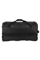 Travelite Basics Rollenreisetasche Schwarz