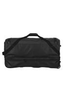 Travelite Basics Rollenreisetasche Schwarz