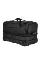 Travelite Basics Rollenreisetasche Schwarz