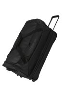 Travelite Basics Rollenreisetasche Schwarz