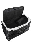 Travelite Basics Rollenreisetasche Weiss