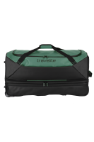 Travelite Basics Rollenreisetasche Grün