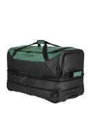 Travelite Basics Rollenreisetasche Grün