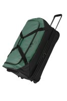 Travelite Basics Rollenreisetasche Grün