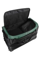 Travelite Basics Rollenreisetasche Grün