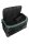 Travelite Basics Rollenreisetasche Grün