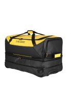 Travelite Basics Rollenreisetasche Gelb