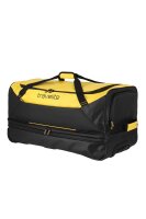 Travelite Basics Rollenreisetasche Gelb