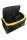Travelite Basics Rollenreisetasche Gelb