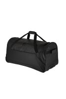 Travelite Basics Rollenreisetasche Schwarz