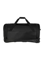 Travelite Basics Rollenreisetasche Schwarz