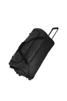Travelite Basics Rollenreisetasche Schwarz