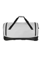 Travelite Basics Rollenreisetasche Weiss