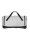Travelite Basics Rollenreisetasche Weiss