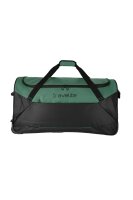 Travelite Basics Rollenreisetasche Grün