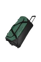 Travelite Basics Rollenreisetasche Gr?n