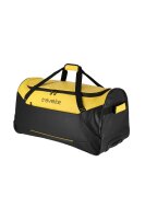 Travelite Basics Rollenreisetasche Gelb