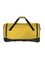 Travelite Basics Rollenreisetasche Gelb