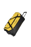 Travelite Basics Rollenreisetasche Gelb