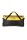 Travelite Basics Rollenreisetasche Gelb