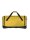 Travelite Basics Rollenreisetasche Gelb