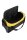 Travelite Basics Rollenreisetasche Gelb