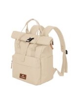 Travelite Basics Short Handle Rollup Off-White