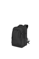 Travelite Basics Rucksack Schwarz
