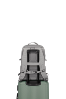 Travelite Basics Rucksack Hellgrau