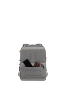 Travelite Basics Rucksack Hellgrau