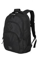 Travelite Basics Rucksack-Melange Schwarz
