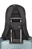 Travelite Basics Rucksack-Melange Schwarz