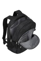 Travelite Basics Rucksack-Melange Schwarz