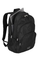 Travelite Basics Rucksack-Melange Schwarz